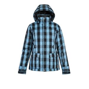 Burton Women's Dryride White Collection insulater Ski Jacket Size S